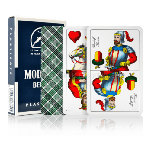 Poker shop modiano belot plastificirane