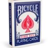 Bicycle poker shop rider back plave
