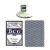Igraće karte "BCG" poker size regular index - blue - Slika 2