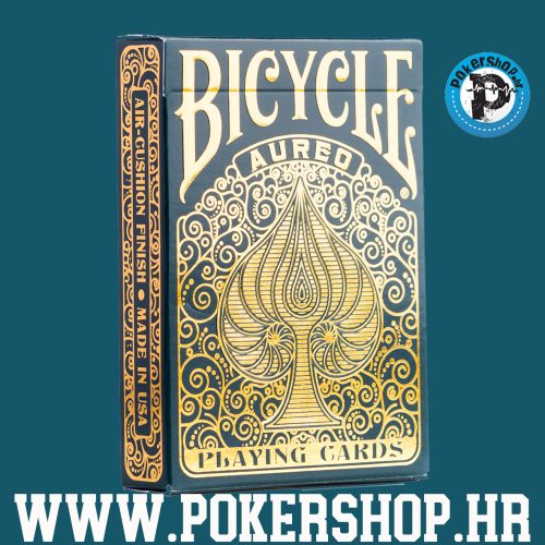Bicycle aureo7 pokershop 1