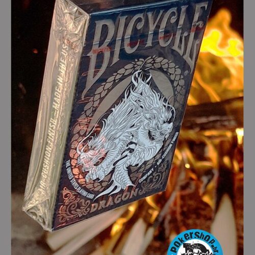 Bicycle dragon. pokershop,hr