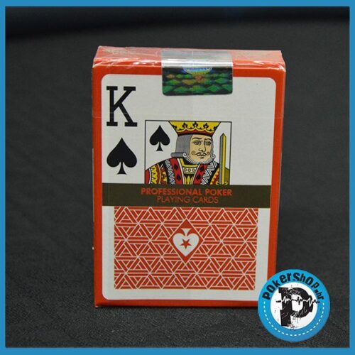 Alternative view of EPT Fournier 100% PVC Crvene