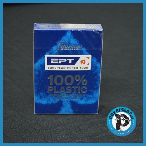 EPT Fournier 100% PVC Plave