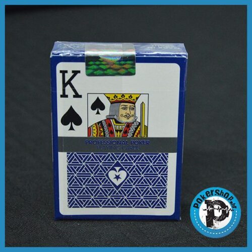 Alternative view of EPT Fournier 100% PVC Plave