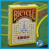 Bicycle emoji front