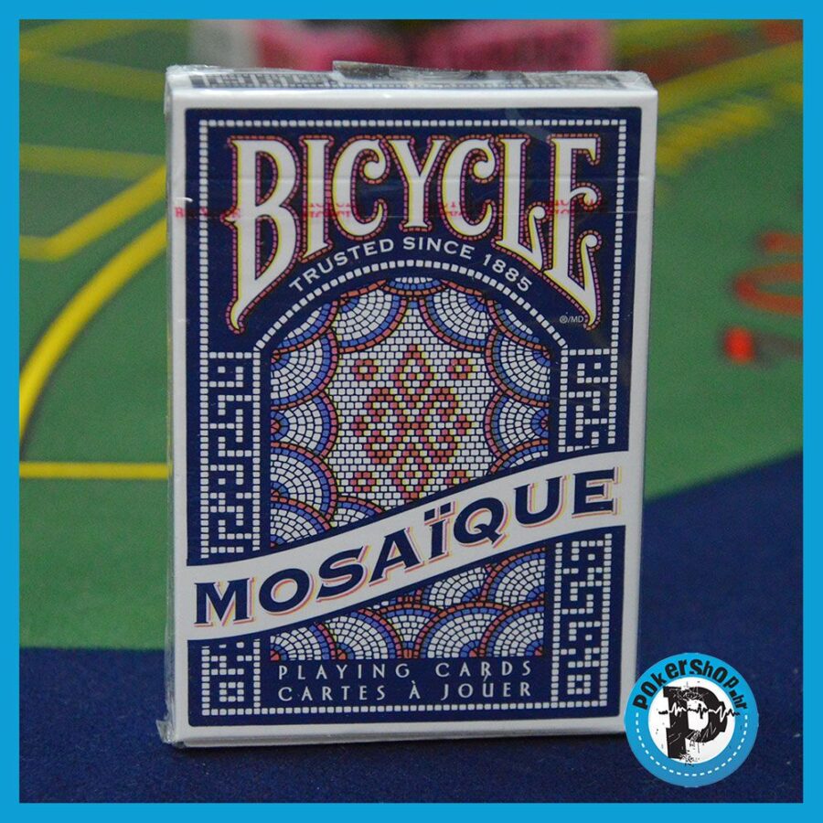 Bicycle Mosaïque