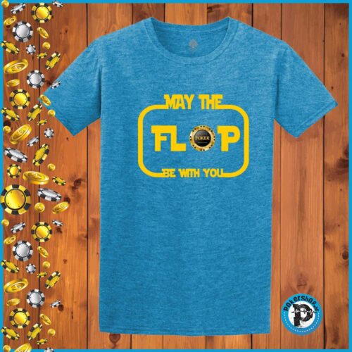 May the flop saphire