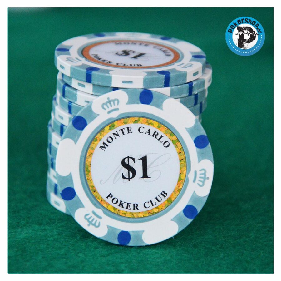 Poker Set Monte Carlo 200 - Cash Game - Slika 2
