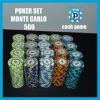 Poker Set Monte Carlo 500 Cash Game Chipovi