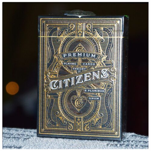 Citizens by Theory11