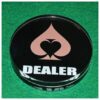Dealer button