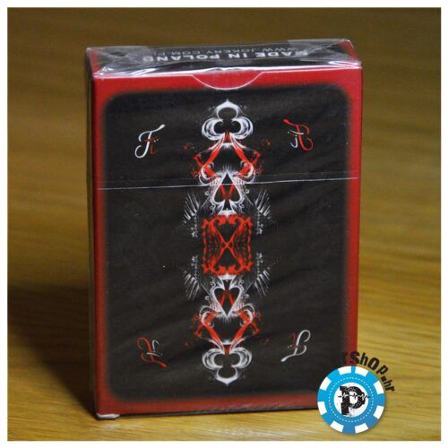 Alternative view of Final Table Black Deck