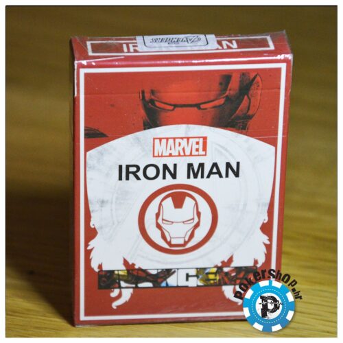 Iron Man - Svengali