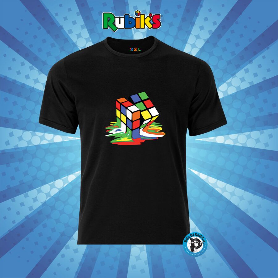 T-shirt Rubik's 1