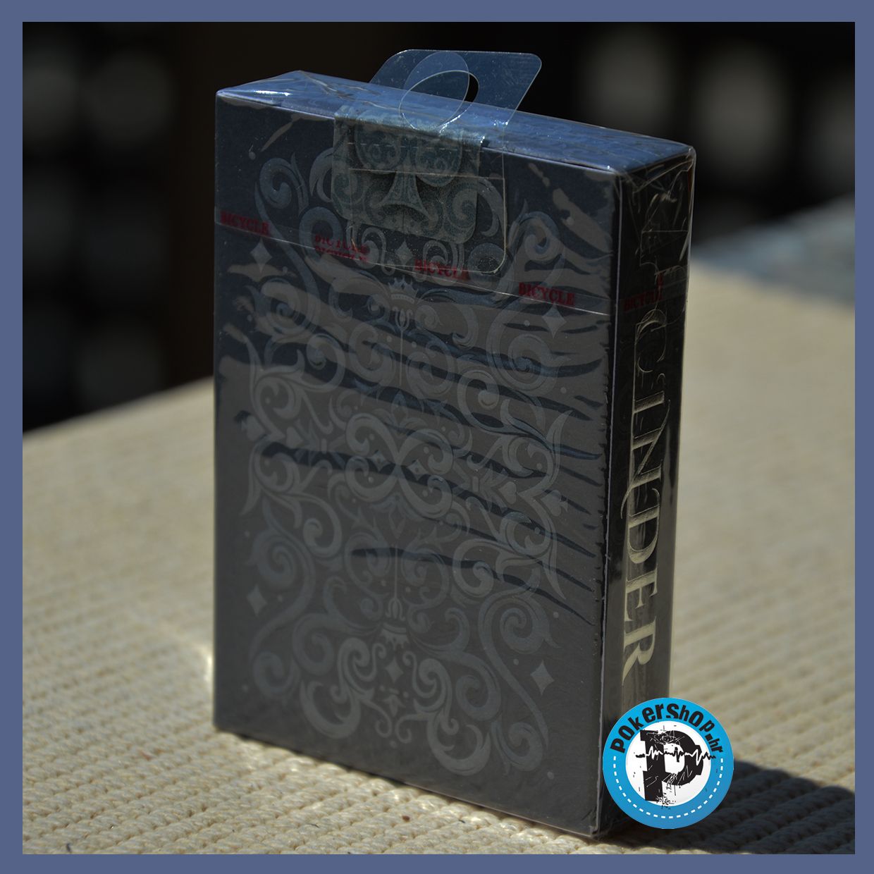 Bicycle Cinder - Slika 2