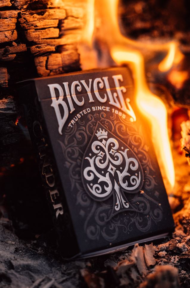 Bicycle cinder pokershop hr 3.