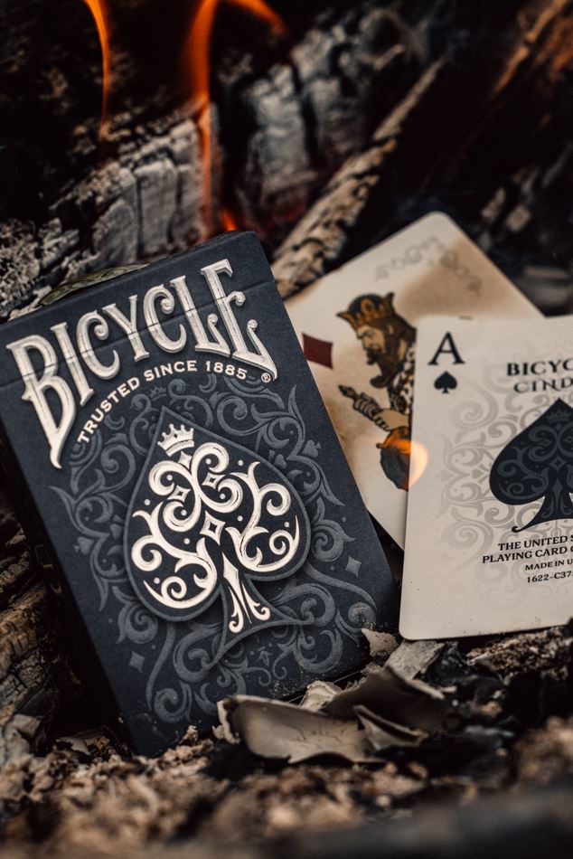 Bicycle cinder pokershop hr 4.