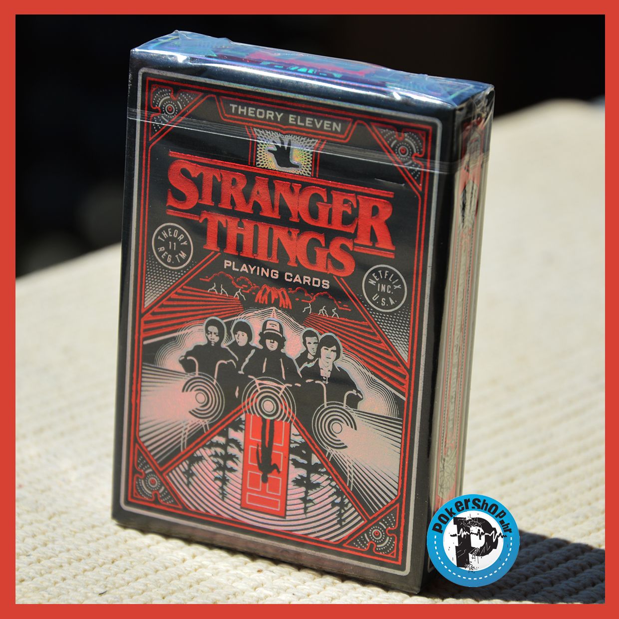 Stranger Things by Theory11