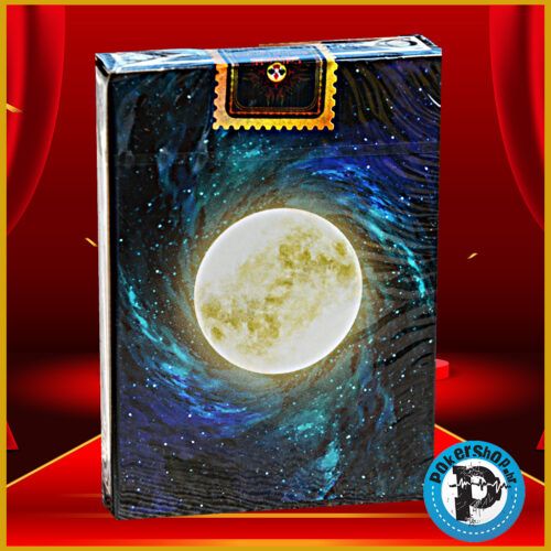 Bicycle starlight lunar b pokershop