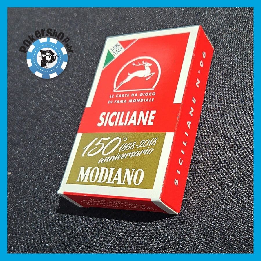 Modiano Siciliane F