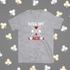 Kiss My Ace Gray