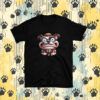 Dog With Tie Black