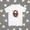 Skull Aa White