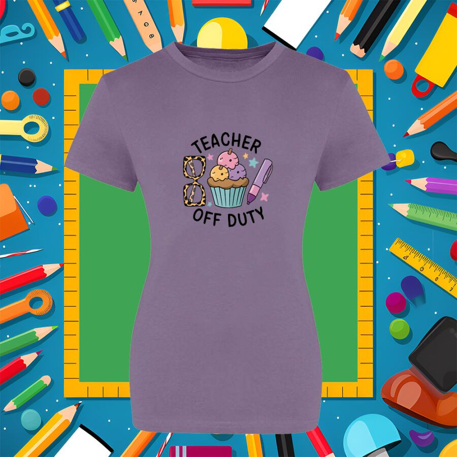 Teachers Off Duty Tp