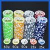 200 Ying Yang Cash Pokershop Chipovi