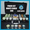 Poker Set Monte Carlo 300 Cash Game2