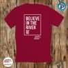 Belive in the river red back