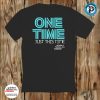 One time black back