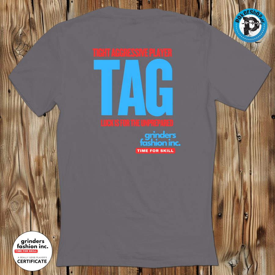 Tag graphite back