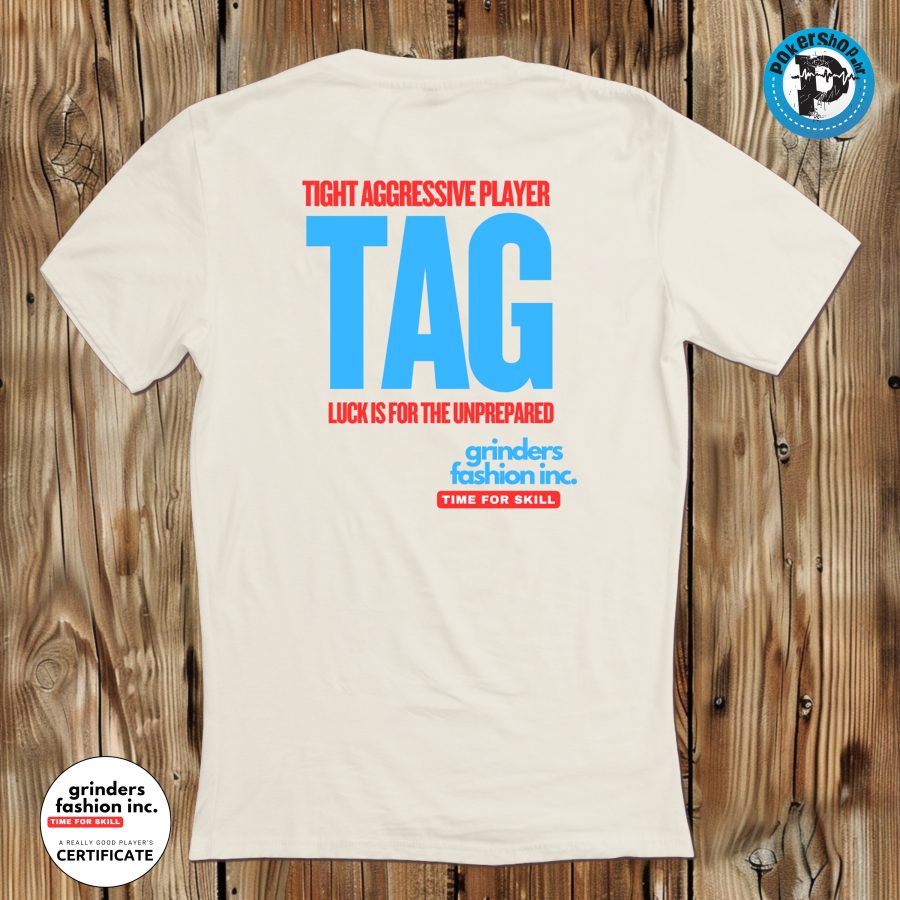 Tag sand back