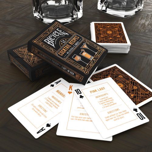 Bicycle cocktail pokershop hr 2