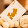 Bicycle black and gold mickey pokershop hr5