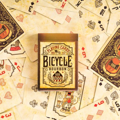 Bicycle bourbon pokershop hr 1
