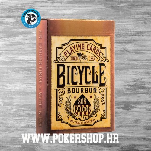 Bicycle bourbon pokershop hr 6