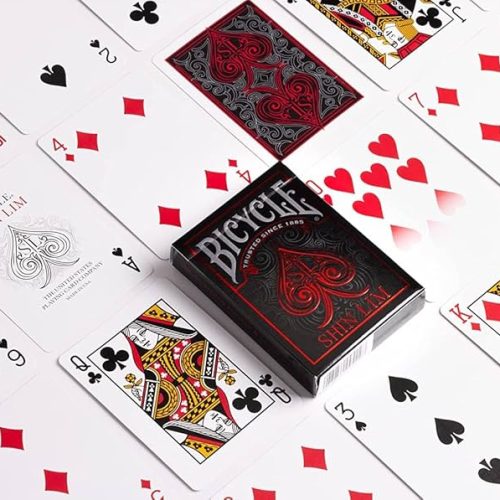 Bicycle shin line pokershop2