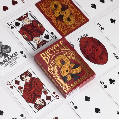 Bicycle snake pokershop hr 2