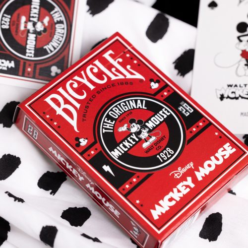 Bicycle classic mickey pokershop 2