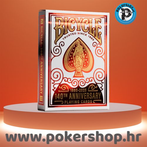 Bicycle 140th anniversary hero pokershop hr