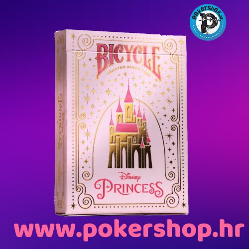 Disney bicycle pink pokershop hr1