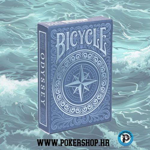 Bicycle odessey 1 pokershop hr