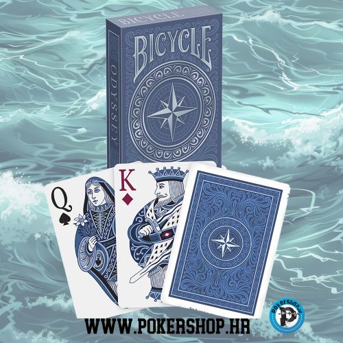 Bicycle odessey 2 pokershop hr