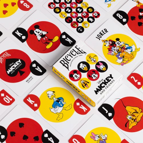 Mickey and friends pokershop 3