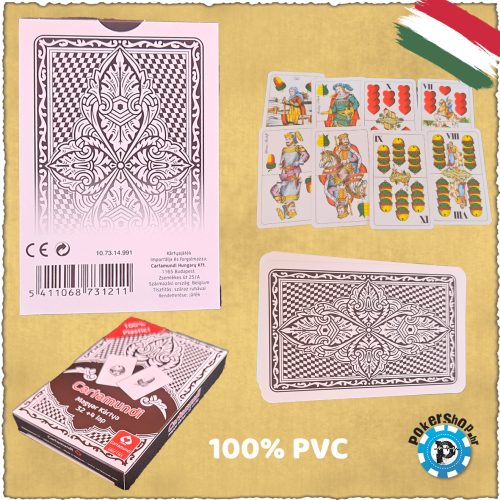 Karte za belu cartamundi 2 pvc 100%