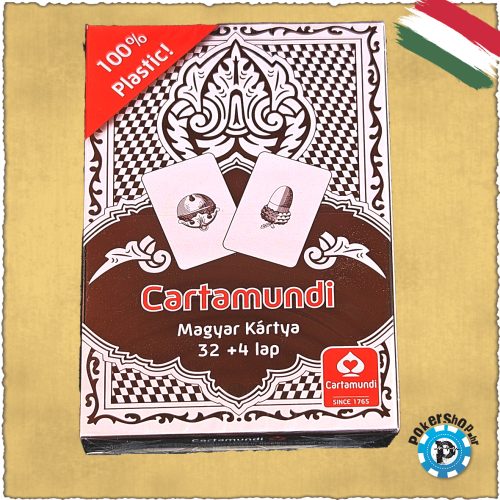 Karte za belu cartamundi pvc 100%