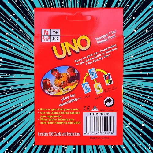 Uno b