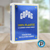 Copag 4 jumbo blue